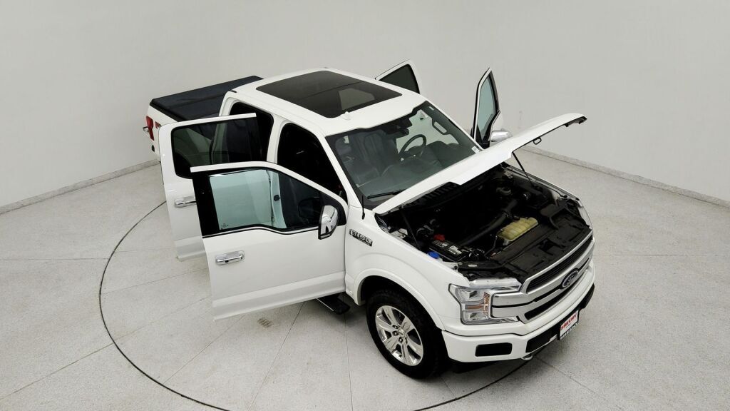 2020 Ford F-150 Platinum Laurel MD