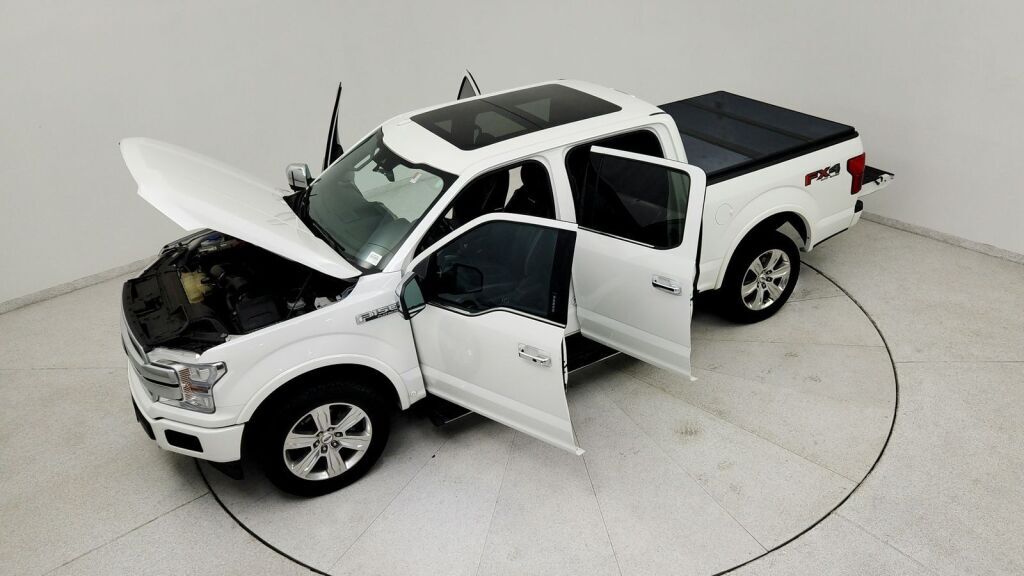 2020 Ford F-150 Platinum Laurel MD