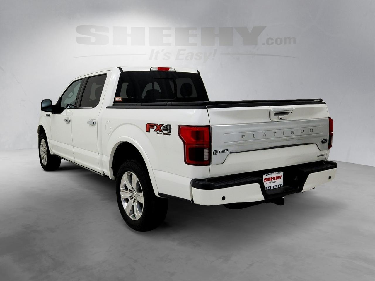 2020 Ford F-150 Platinum Laurel MD