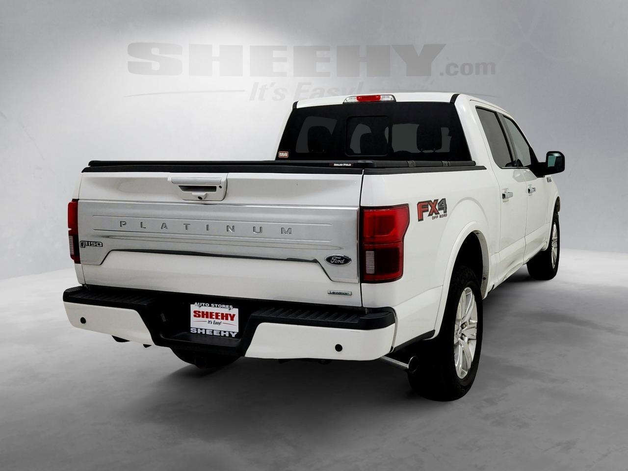 2020 Ford F-150 Platinum Laurel MD