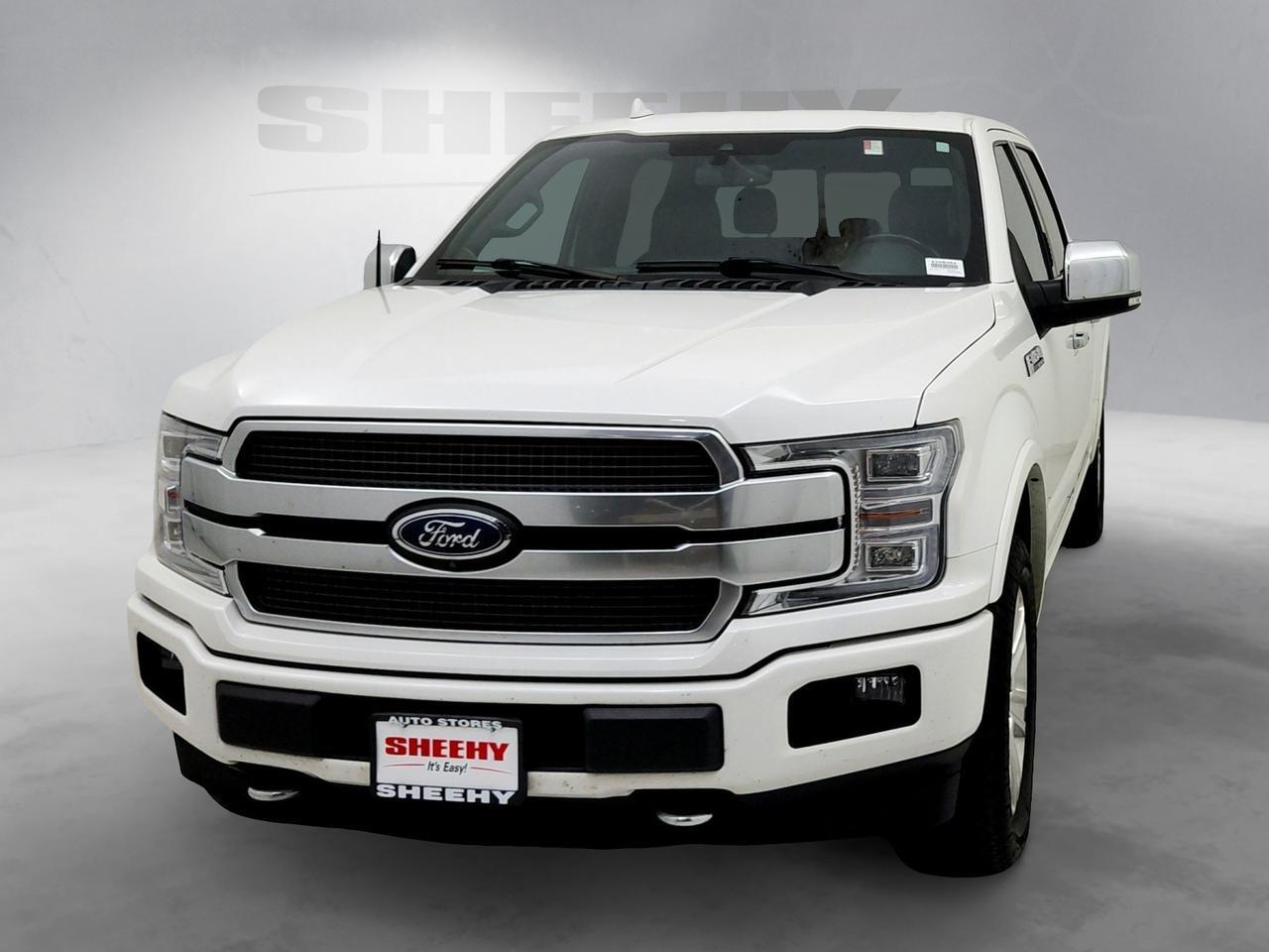 2020 Ford F-150 Platinum Laurel MD