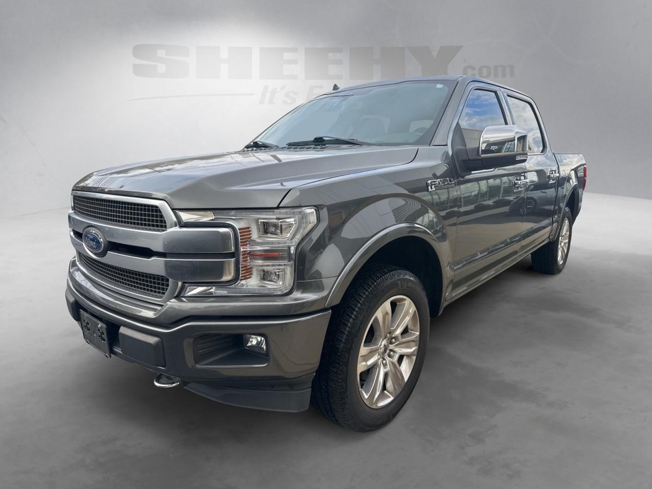 2020 Ford F-150 Platinum Gaithersburg MD
