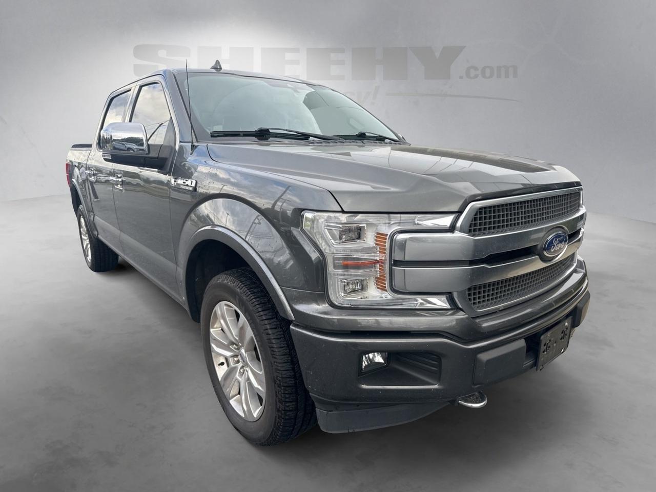 2020 Ford F-150 Platinum Gaithersburg MD