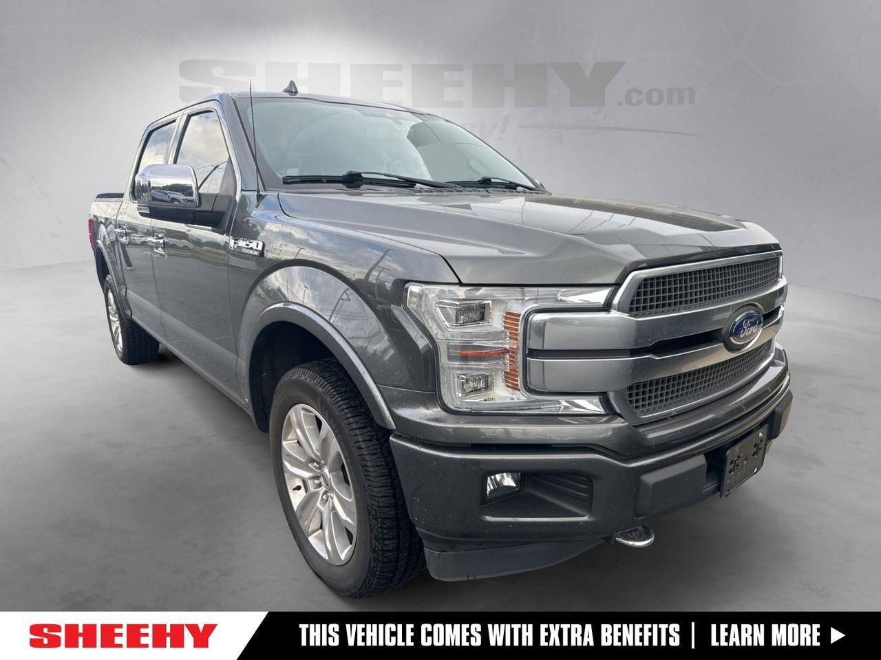 2020 Ford F-150 Platinum Gaithersburg MD