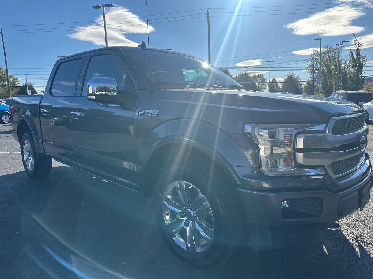 2020 Ford F-150 Platinum Gaithersburg MD