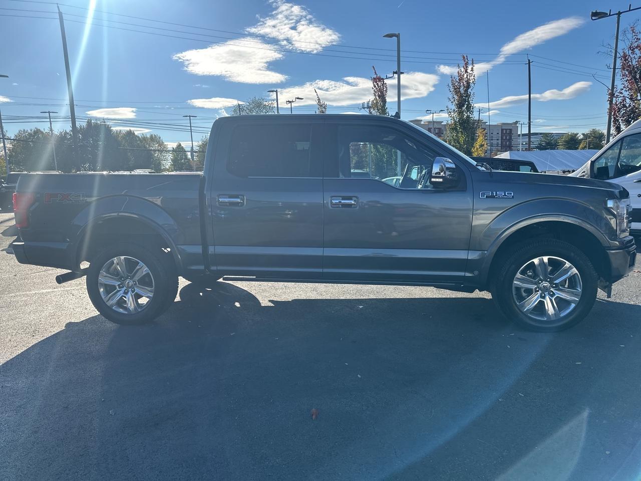 2020 Ford F-150 Platinum Gaithersburg MD