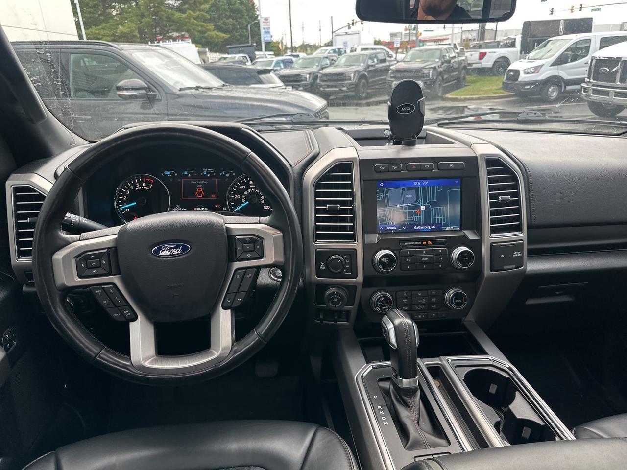 2020 Ford F-150 Platinum Gaithersburg MD