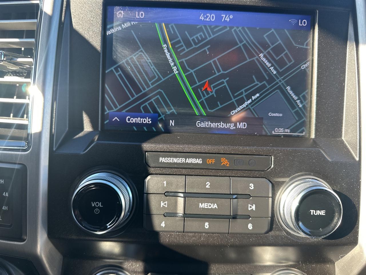 2020 Ford F-150 Platinum Gaithersburg MD