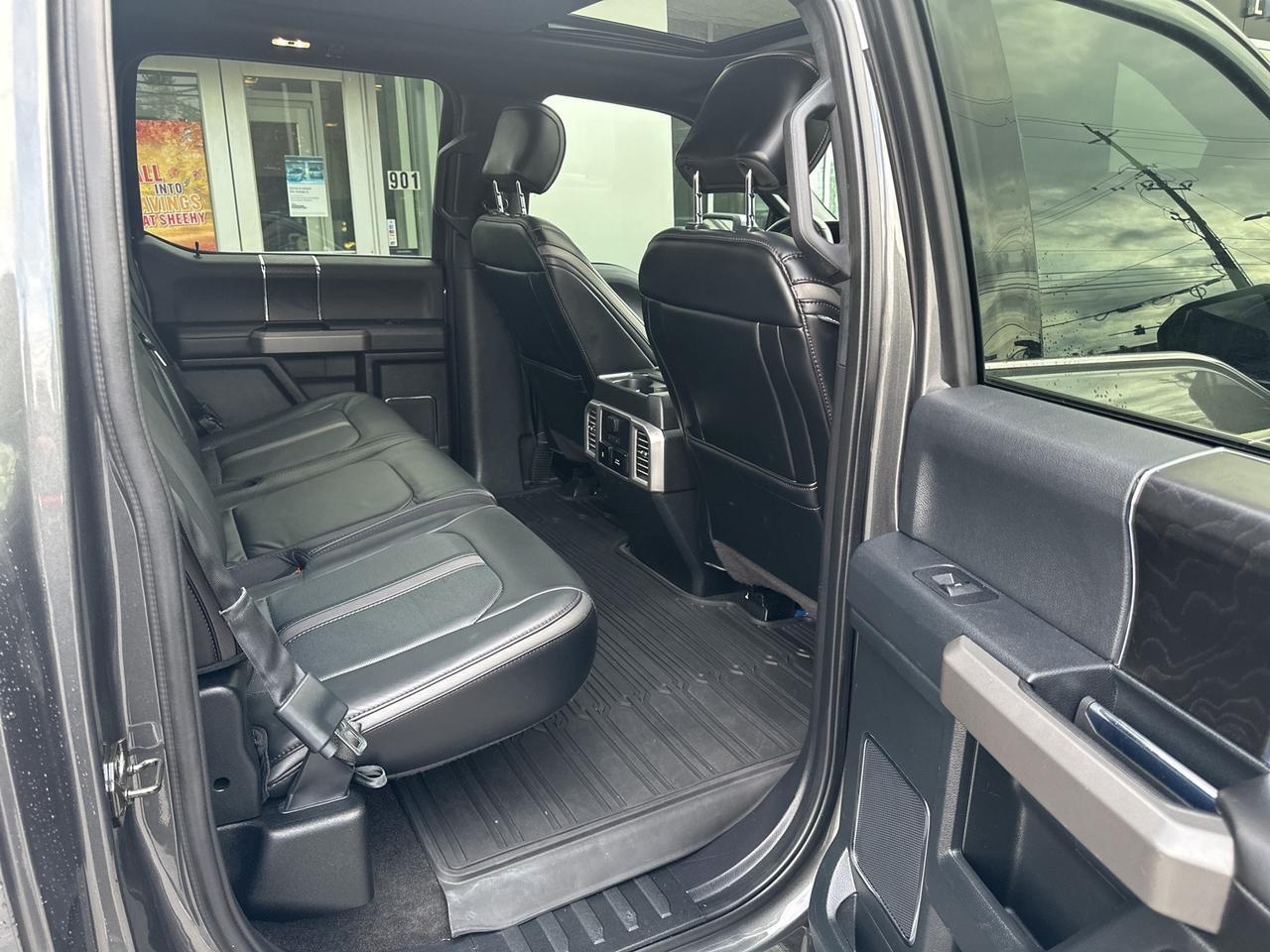 2020 Ford F-150 Platinum Gaithersburg MD