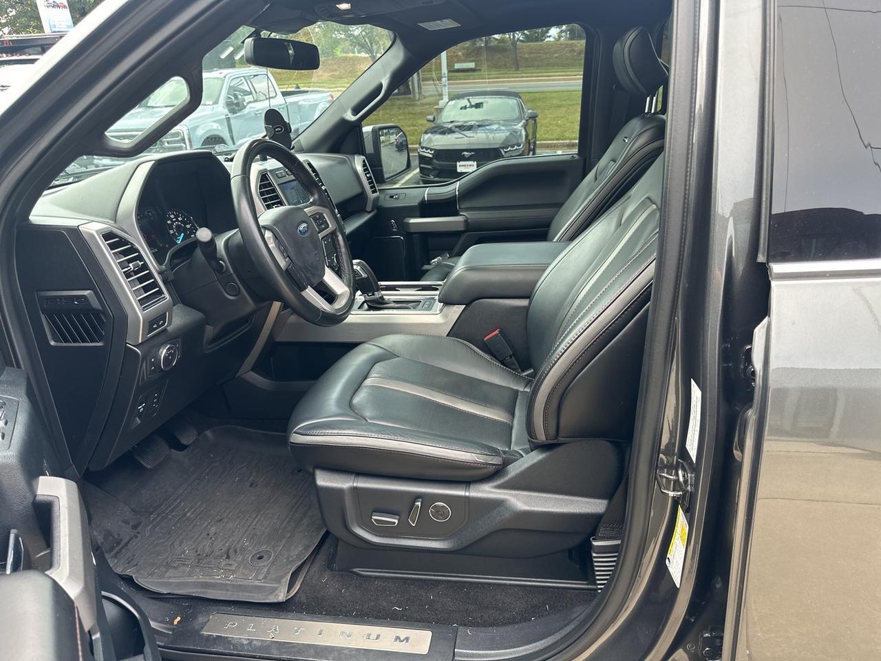 2020 Ford F-150 Platinum Gaithersburg MD