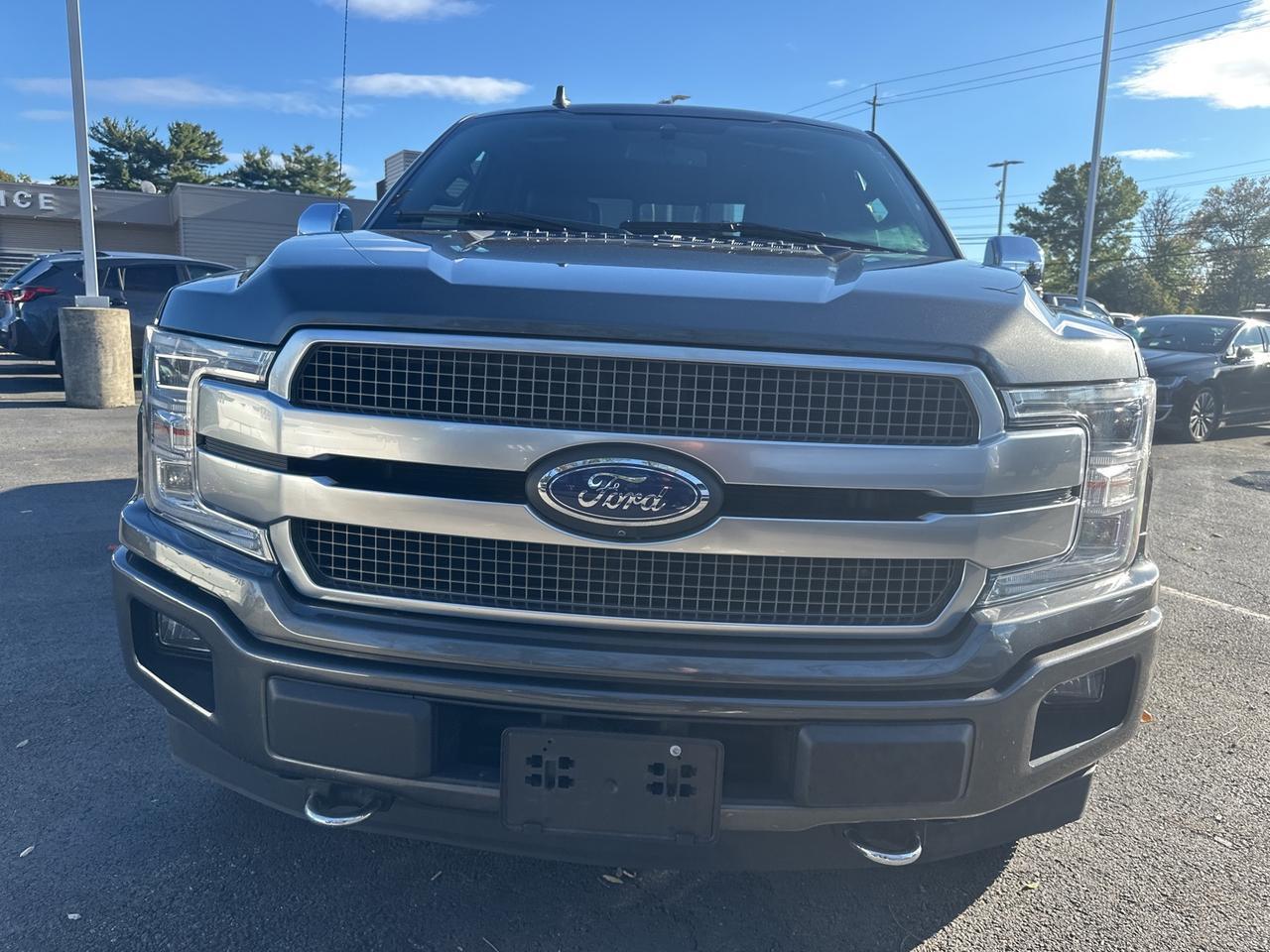 2020 Ford F-150 Platinum Gaithersburg MD