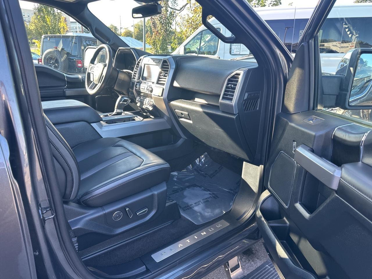 2020 Ford F-150 Platinum Gaithersburg MD