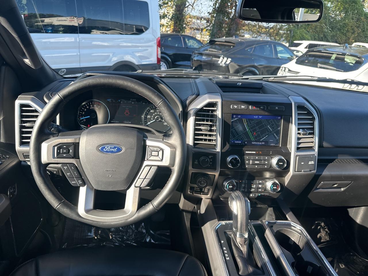 2020 Ford F-150 Platinum Gaithersburg MD