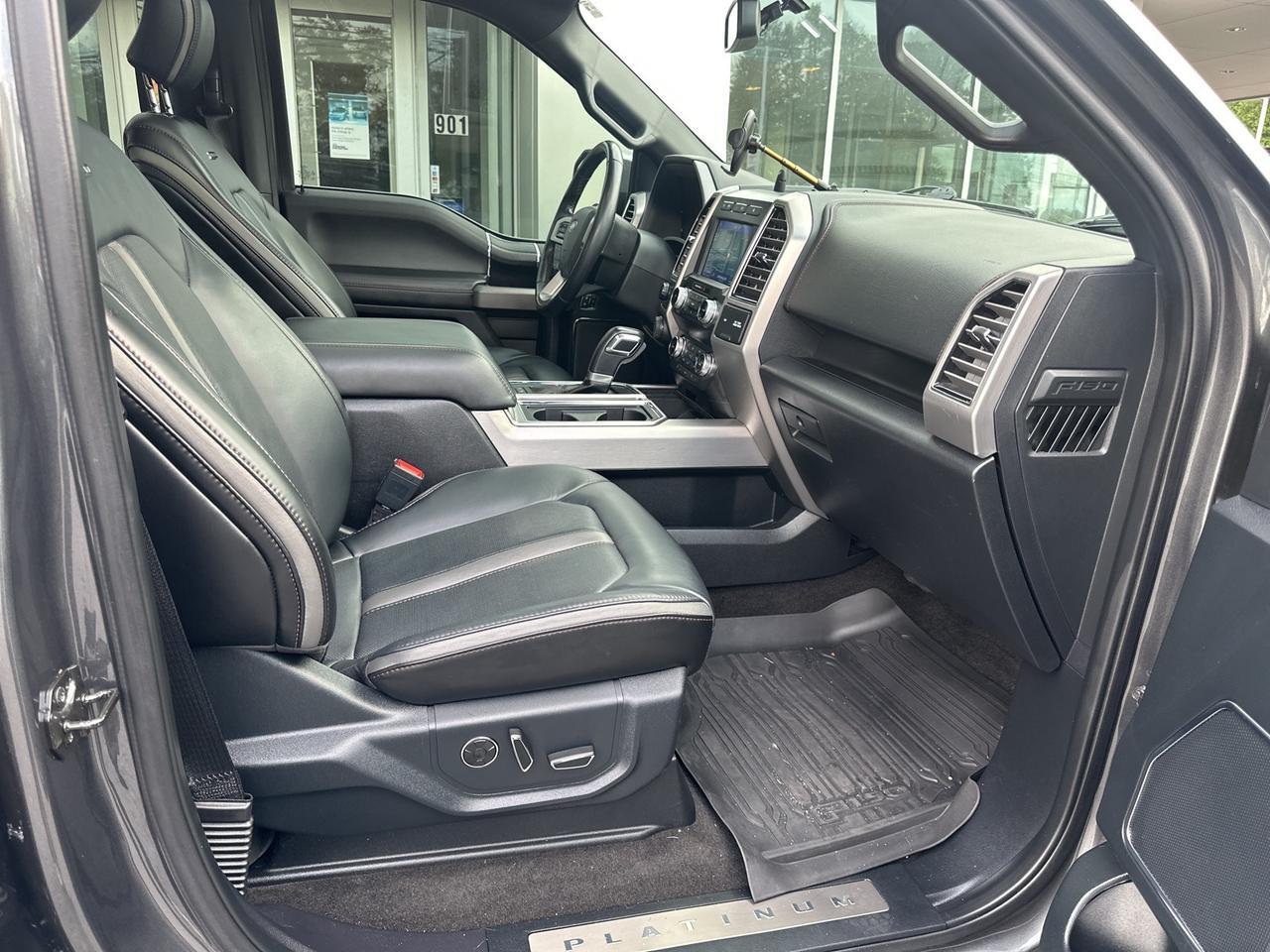 2020 Ford F-150 Platinum Gaithersburg MD