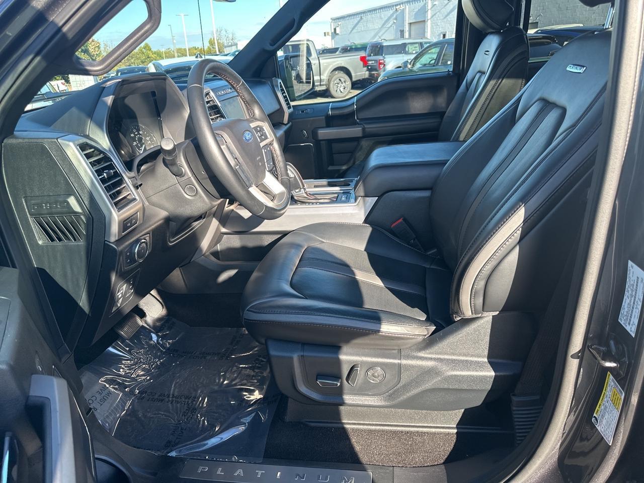 2020 Ford F-150 Platinum Gaithersburg MD