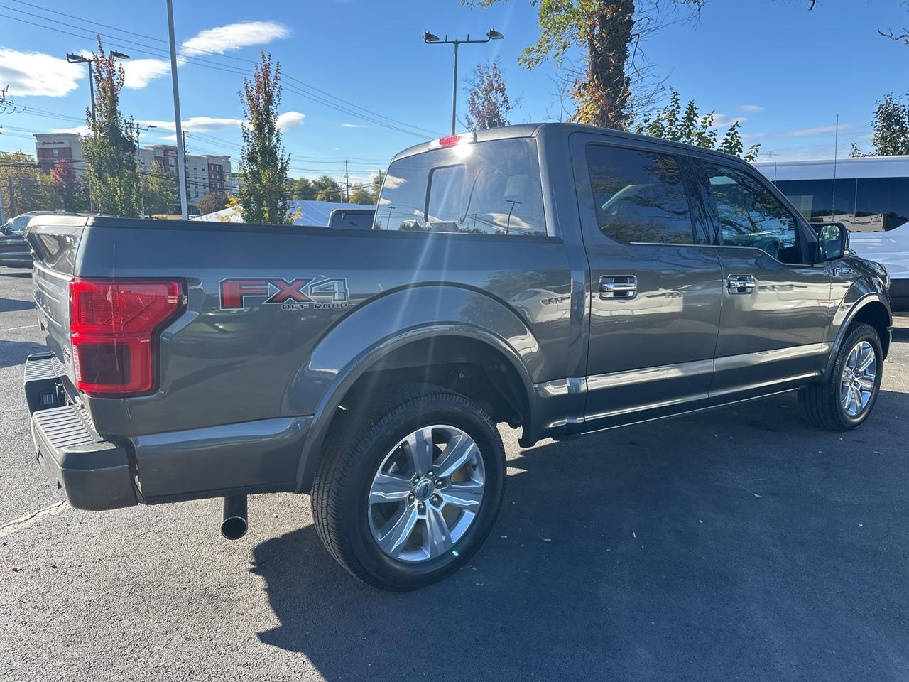 2020 Ford F-150 Platinum Gaithersburg MD