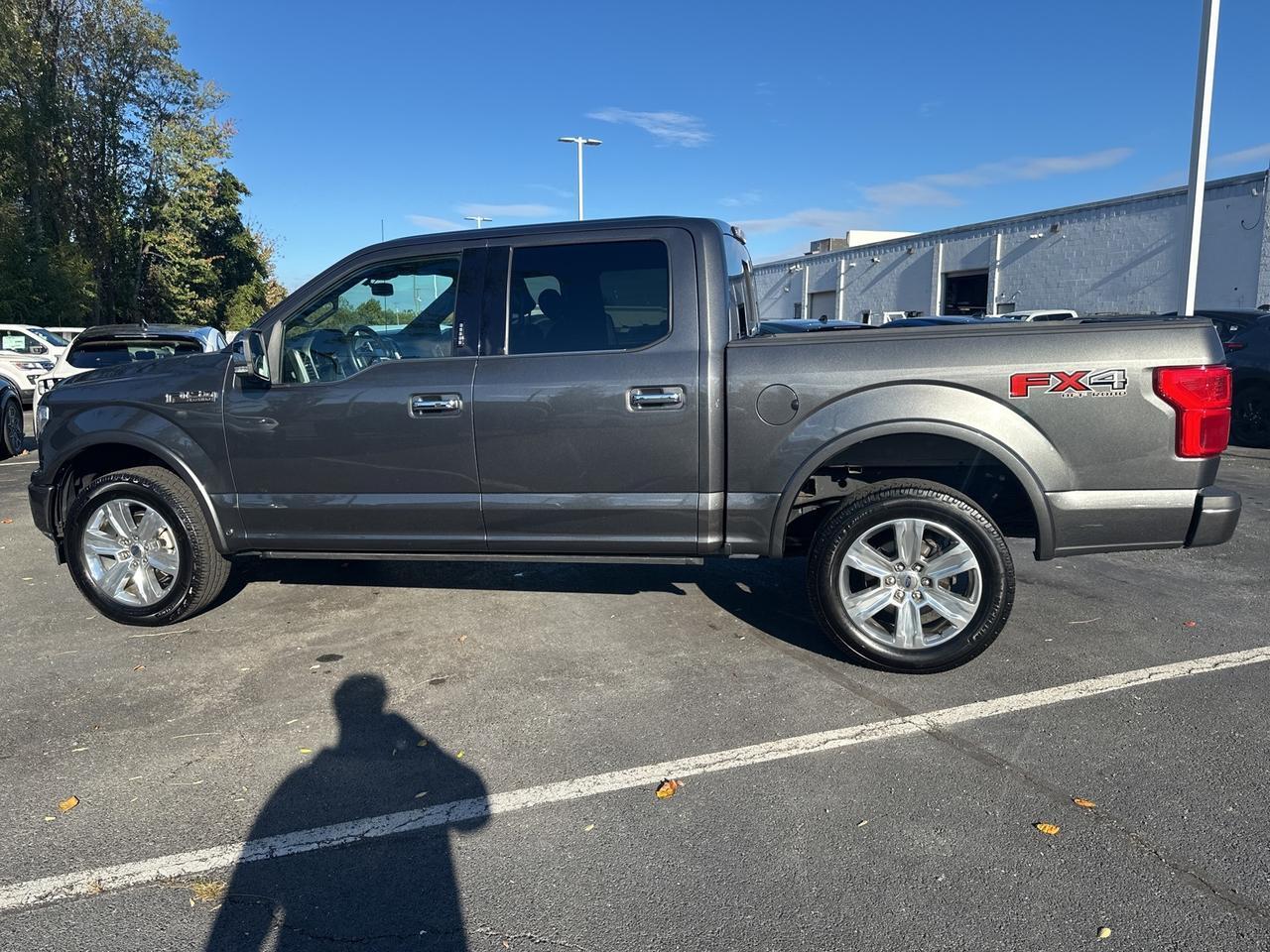 2020 Ford F-150 Platinum Gaithersburg MD
