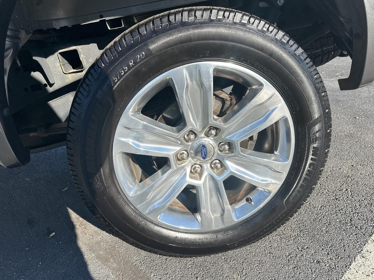 2020 Ford F-150 Platinum Gaithersburg MD