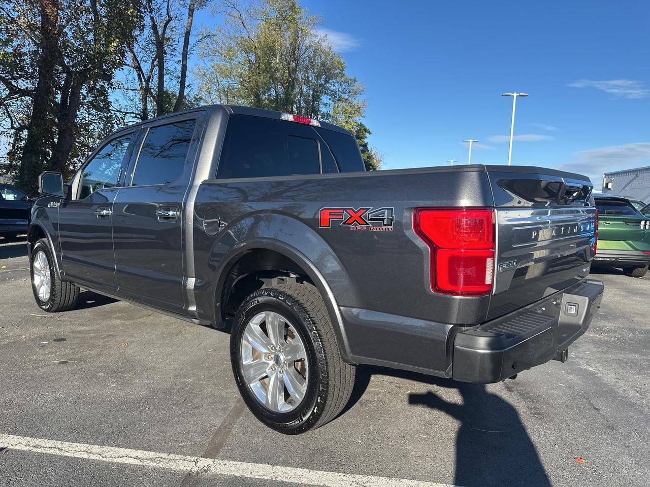 2020 Ford F-150 Platinum Gaithersburg MD