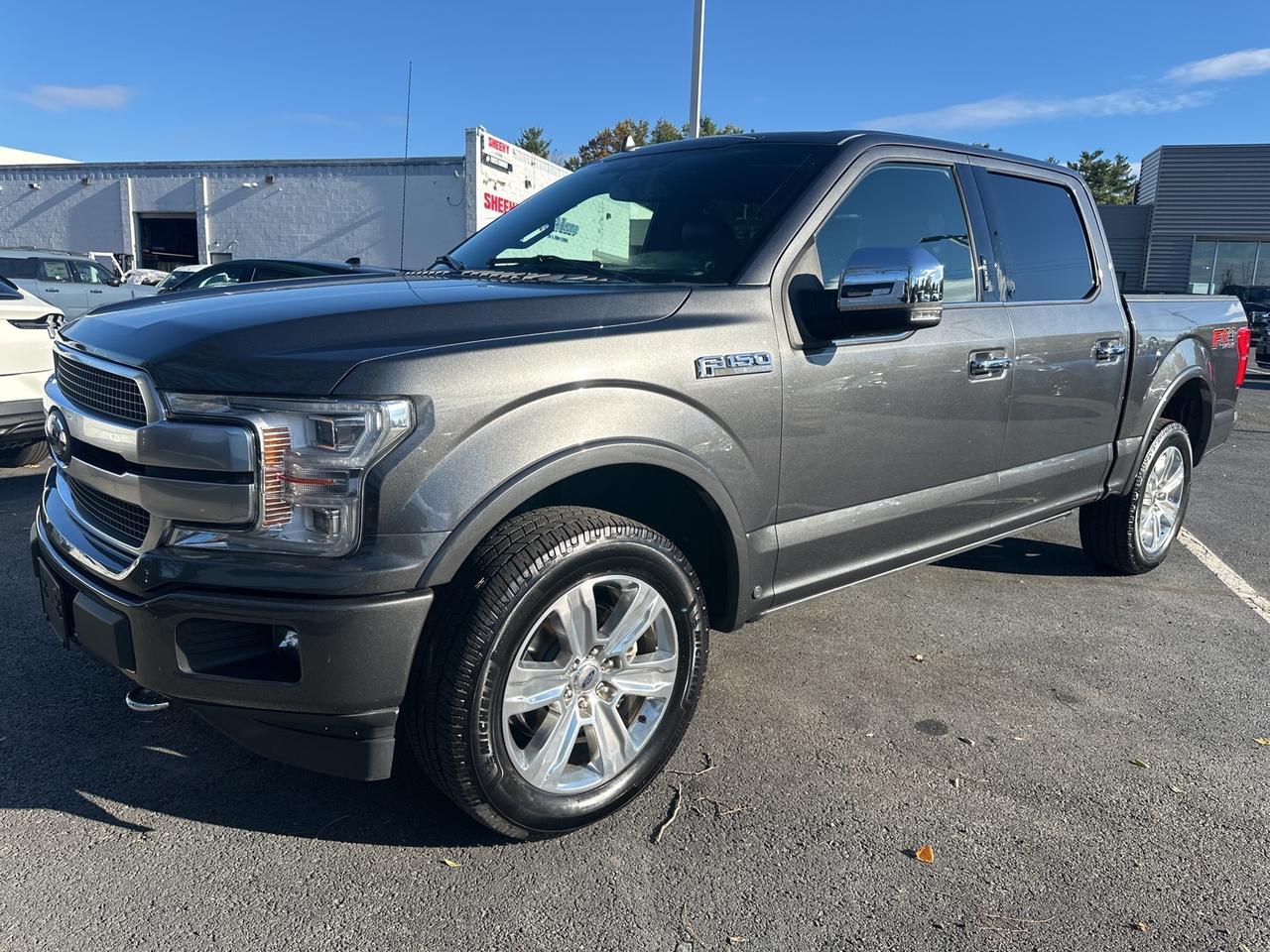 2020 Ford F-150 Platinum Gaithersburg MD