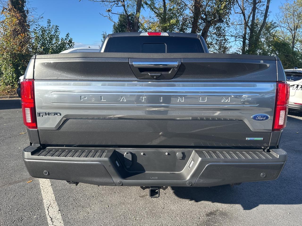 2020 Ford F-150 Platinum Gaithersburg MD