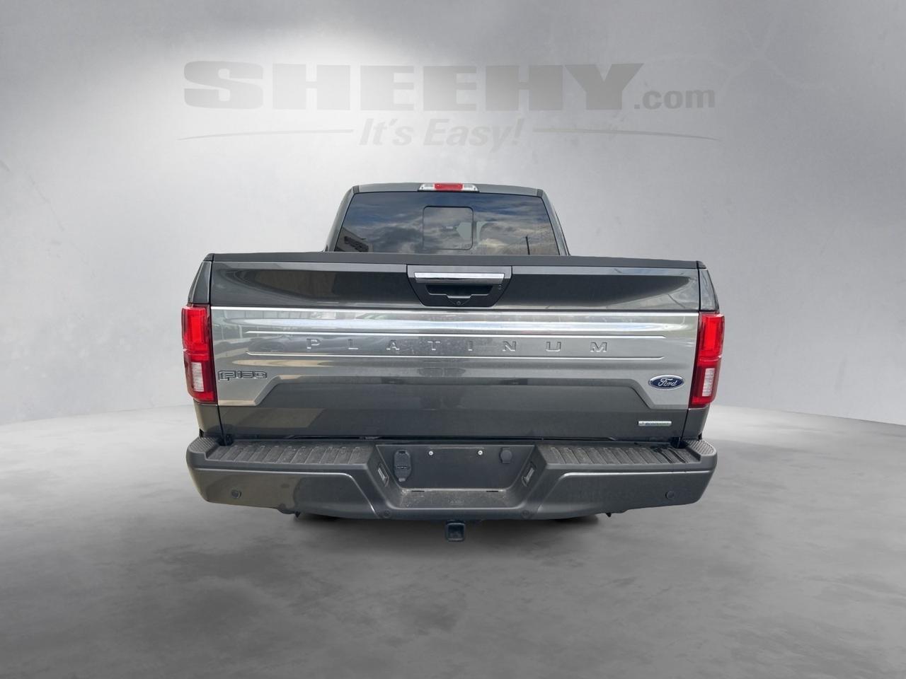 2020 Ford F-150 Platinum Gaithersburg MD