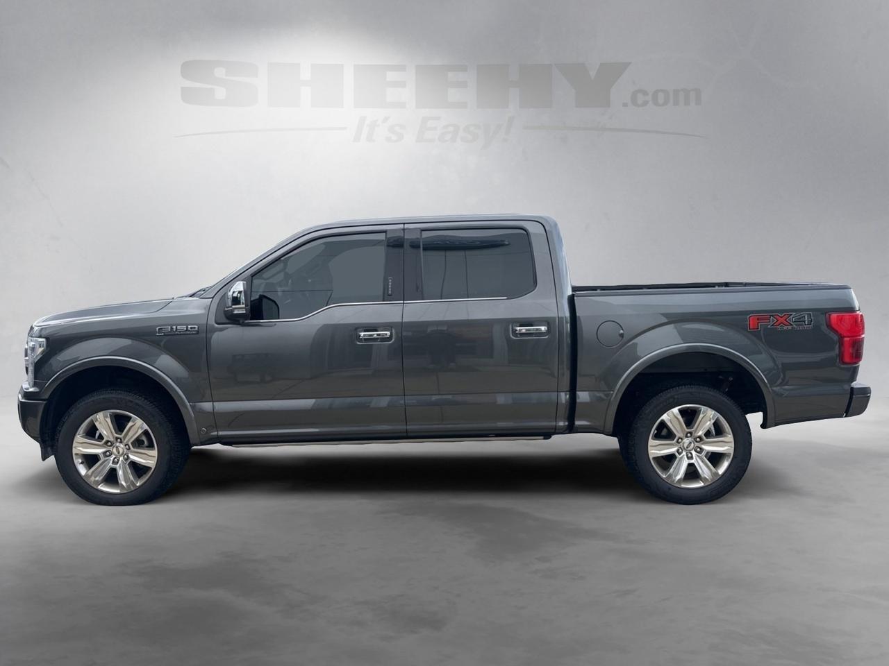 2020 Ford F-150 Platinum Gaithersburg MD