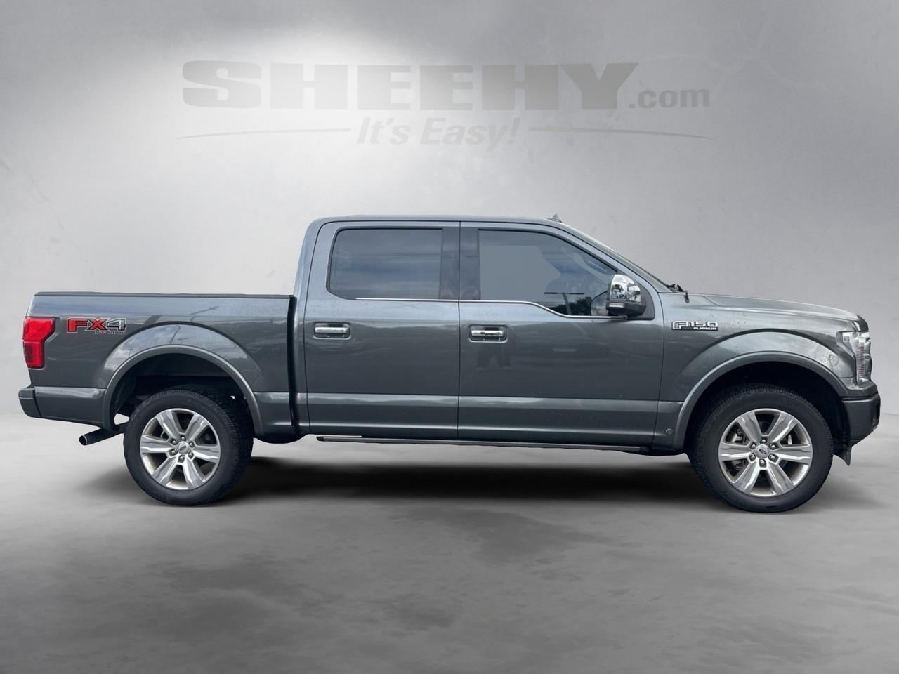 2020 Ford F-150 Platinum Gaithersburg MD