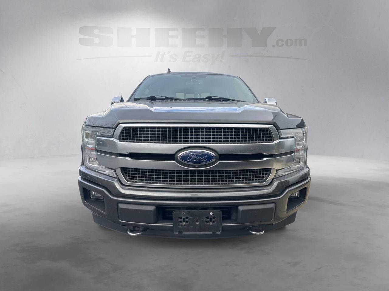 2020 Ford F-150 Platinum Gaithersburg MD