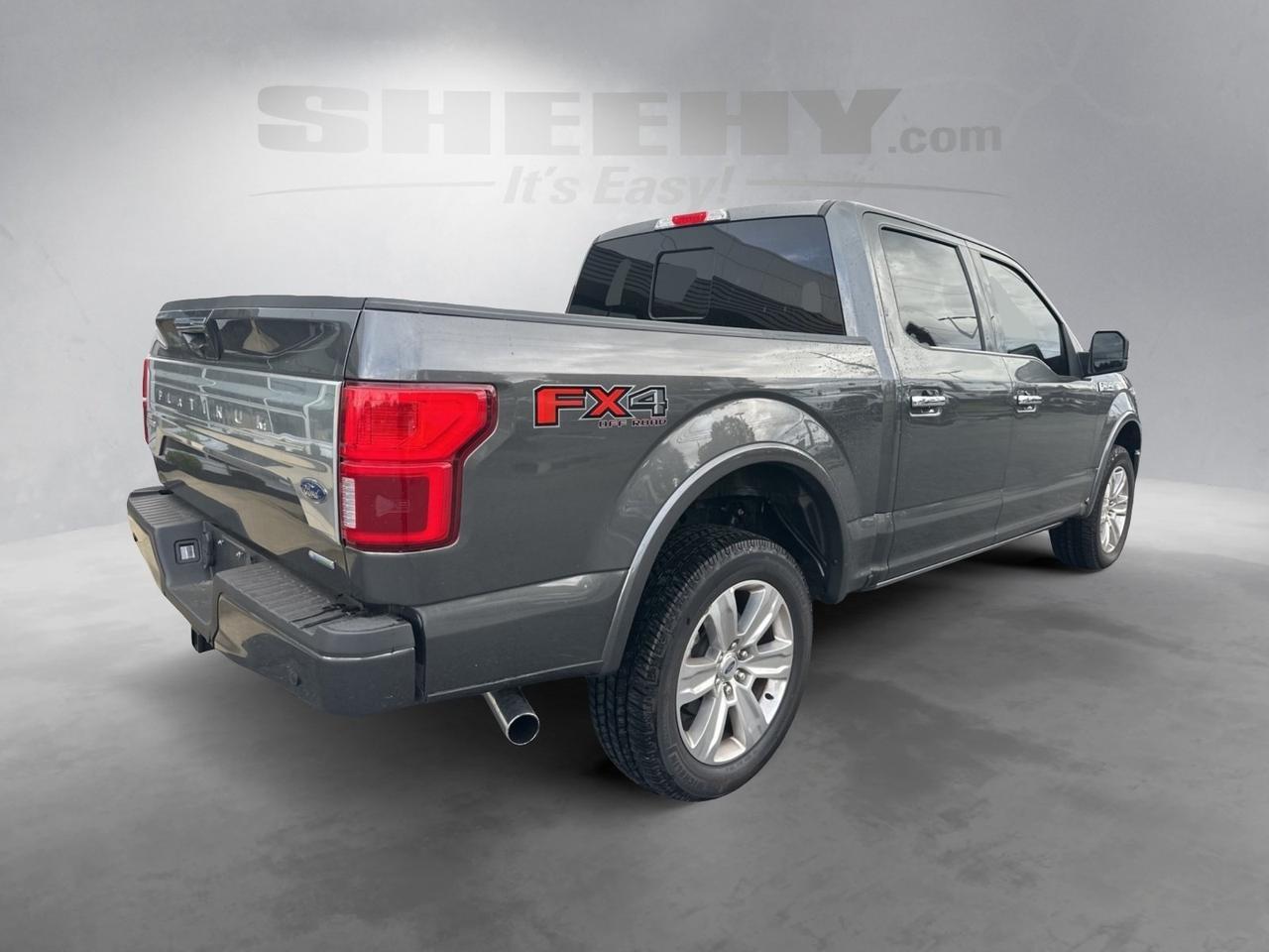 2020 Ford F-150 Platinum Gaithersburg MD
