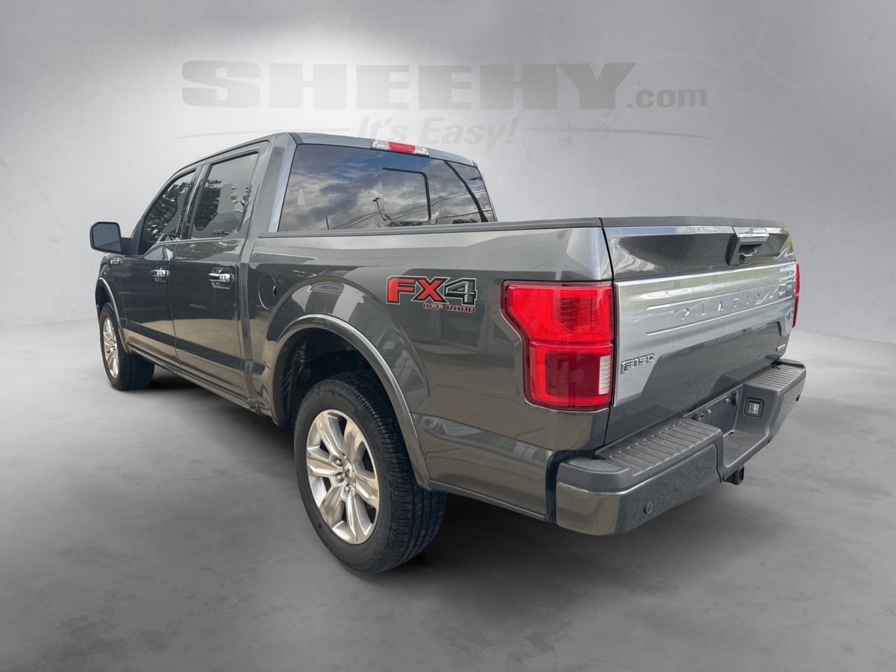 2020 Ford F-150 Platinum Gaithersburg MD