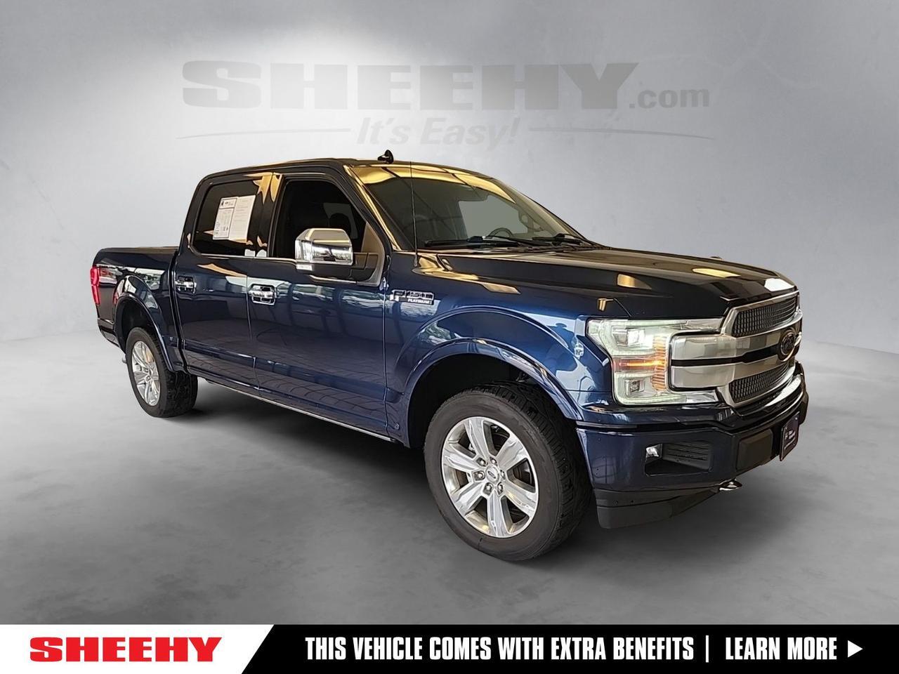 2020 Ford F-150