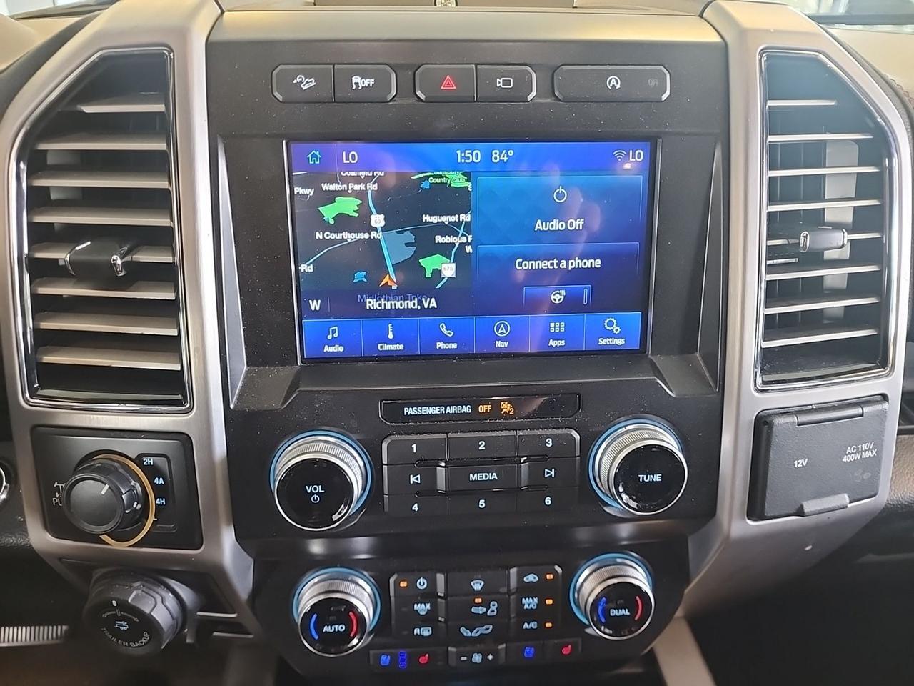 2020 Ford F-150 Platinum Richmond VA