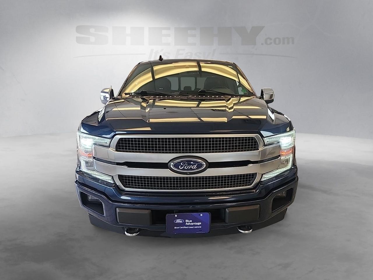2020 Ford F-150 Platinum Richmond VA
