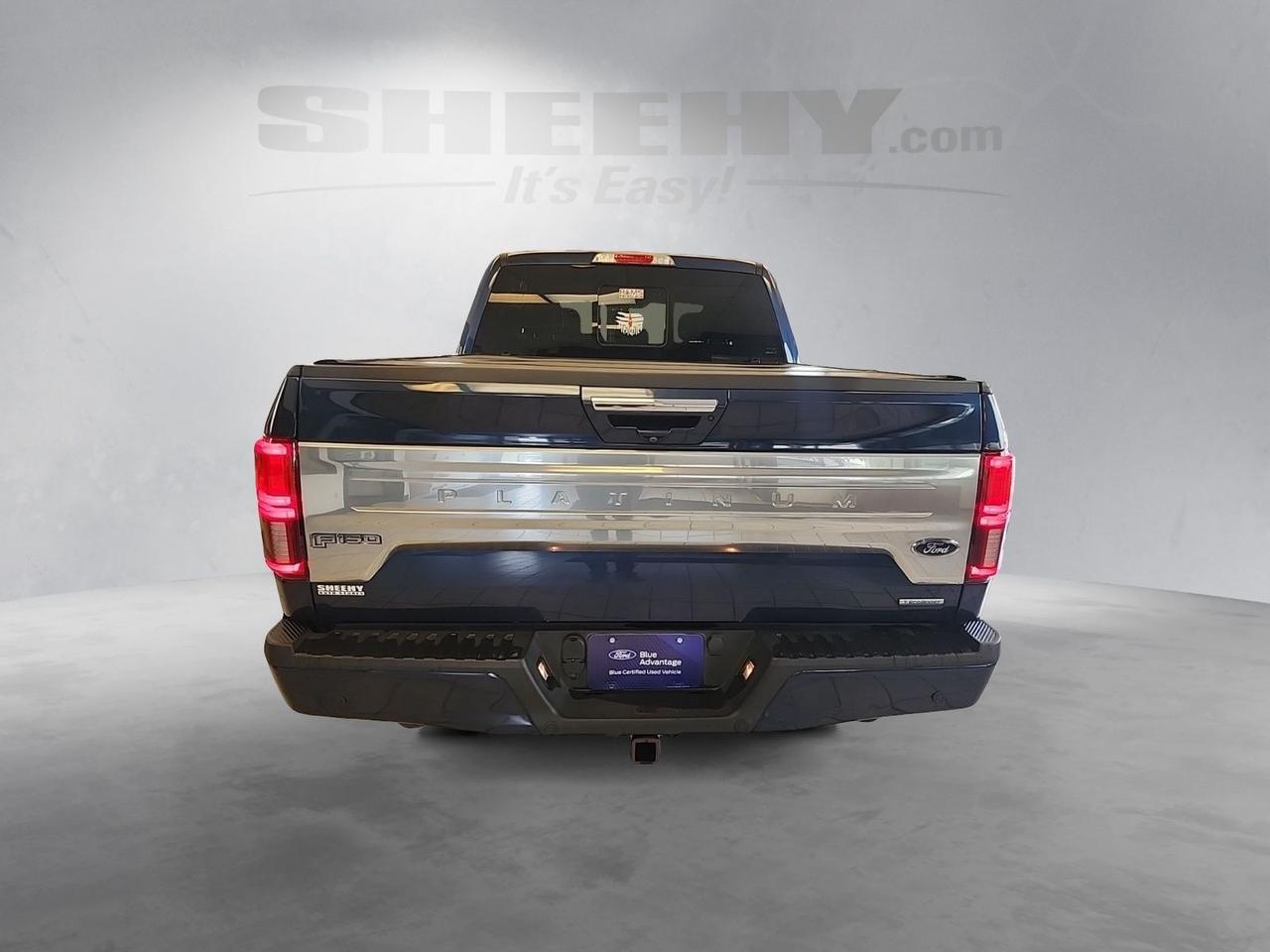 2020 Ford F-150 Platinum Richmond VA