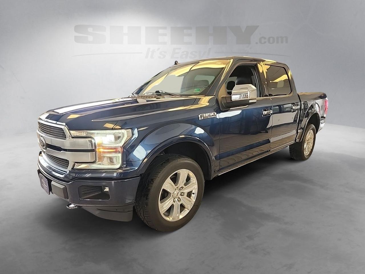 2020 Ford F-150 Platinum Richmond VA