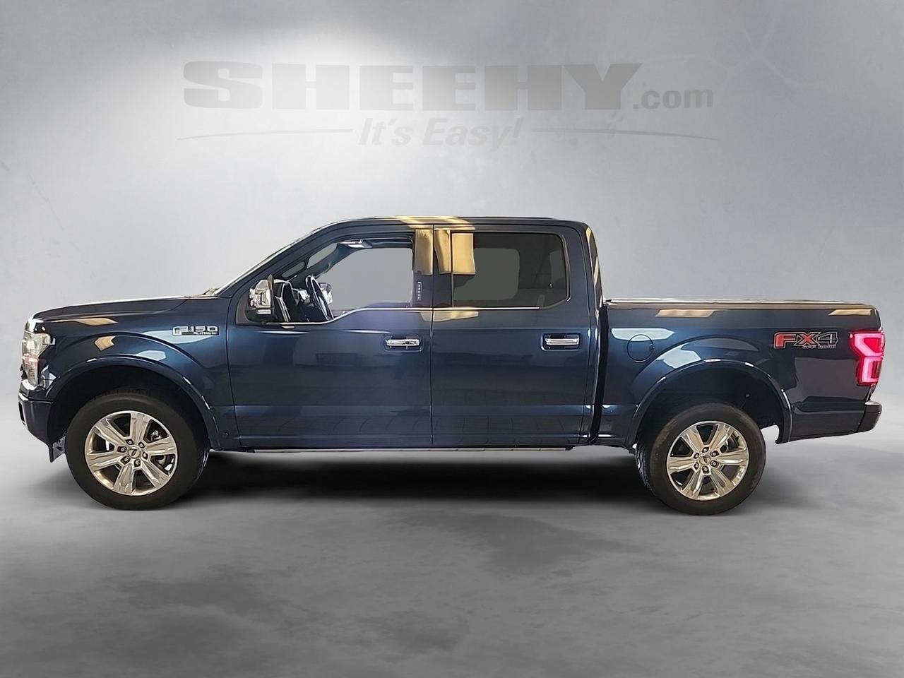 2020 Ford F-150 Platinum Richmond VA
