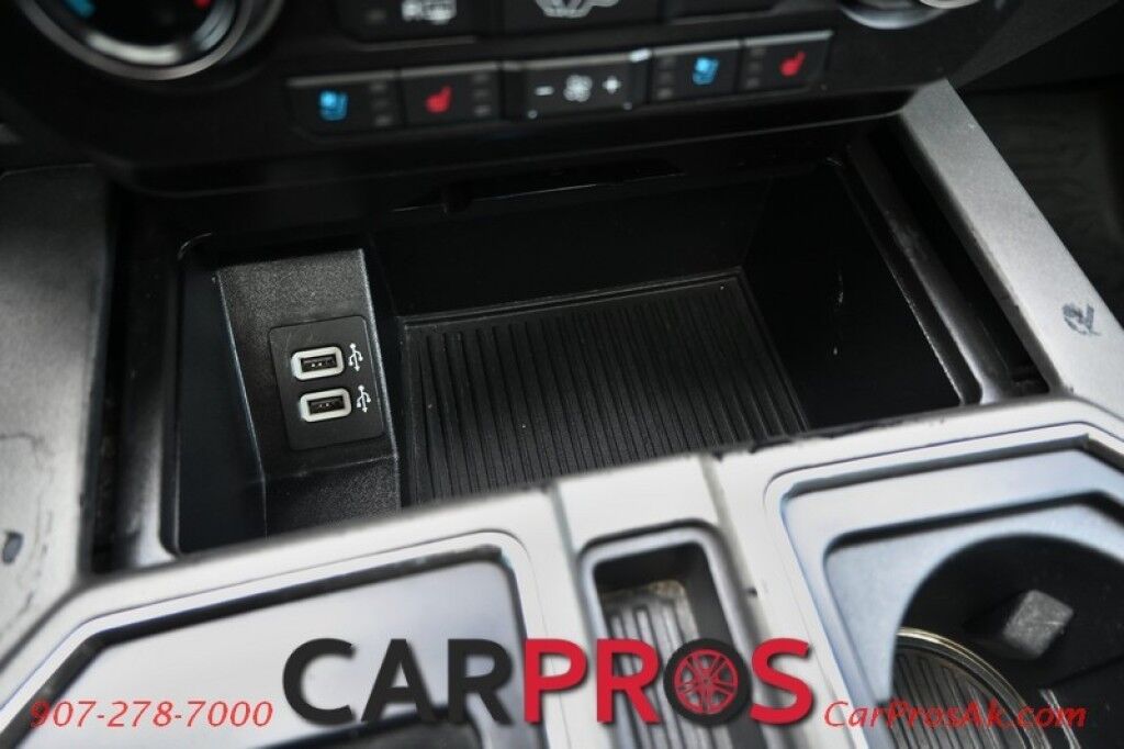 2020 Ford F-150 Raptor - 4X4 - Crew Cab - Heated & Cooled Leather Seats - Heated Steering Wheel Carbon Fiber, Exterior & Hood Graphics Pkg - Remote Start - Bang & Olufsen Audio - Bluetooth - NAV - 360 View Camera - Twin Panel Sunroof - Skid Plates - Tow Pkg Anchorage AK
