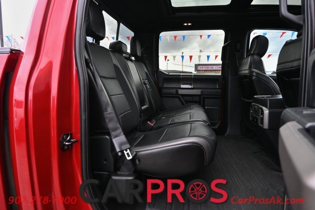 2020 Ford F-150 Raptor - 4X4 - Crew Cab - Heated & Cooled Leather Seats - Heated Steering Wheel Carbon Fiber, Exterior & Hood Graphics Pkg - Remote Start - Bang & Olufsen Audio - Bluetooth - NAV - 360 View Camera - Twin Panel Sunroof - Skid Plates - Tow Pkg Anchorage AK