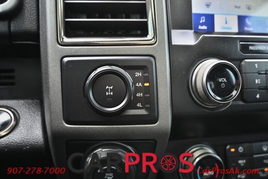 2020 Ford F-150 Raptor - 4X4 - Crew Cab - Heated & Cooled Leather Seats - Heated Steering Wheel Carbon Fiber, Exterior & Hood Graphics Pkg - Remote Start - Bang & Olufsen Audio - Bluetooth - NAV - 360 View Camera - Twin Panel Sunroof - Skid Plates - Tow Pkg Anchorage AK