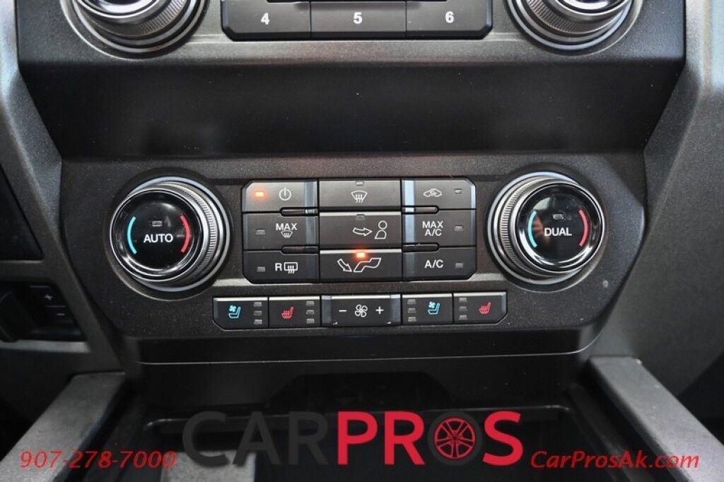 2020 Ford F-150 Raptor - 4X4 - Crew Cab - Heated & Cooled Leather Seats - Heated Steering Wheel Carbon Fiber, Exterior & Hood Graphics Pkg - Remote Start - Bang & Olufsen Audio - Bluetooth - NAV - 360 View Camera - Twin Panel Sunroof - Skid Plates - Tow Pkg Anchorage AK