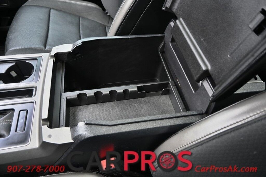2020 Ford F-150 Raptor - 4X4 - Crew Cab - Heated & Cooled Leather Seats - Heated Steering Wheel Carbon Fiber, Exterior & Hood Graphics Pkg - Remote Start - Bang & Olufsen Audio - Bluetooth - NAV - 360 View Camera - Twin Panel Sunroof - Skid Plates - Tow Pkg Anchorage AK