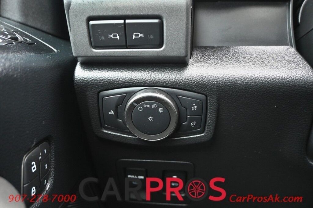 2020 Ford F-150 Raptor - 4X4 - Crew Cab - Heated & Cooled Leather Seats - Heated Steering Wheel Carbon Fiber, Exterior & Hood Graphics Pkg - Remote Start - Bang & Olufsen Audio - Bluetooth - NAV - 360 View Camera - Twin Panel Sunroof - Skid Plates - Tow Pkg Anchorage AK