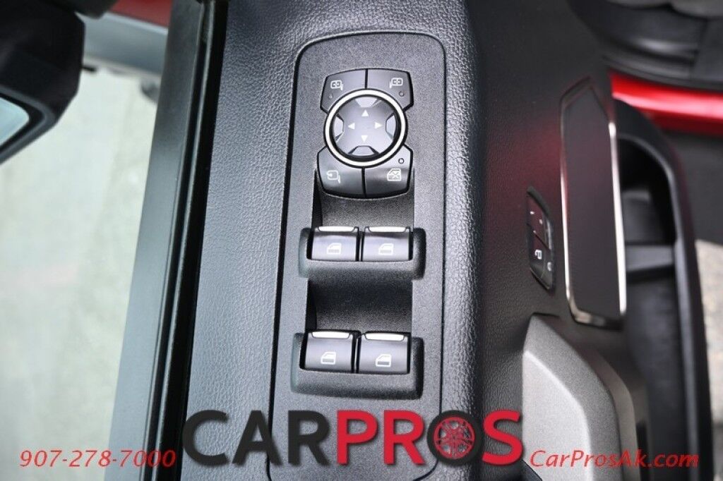 2020 Ford F-150 Raptor - 4X4 - Crew Cab - Heated & Cooled Leather Seats - Heated Steering Wheel Carbon Fiber, Exterior & Hood Graphics Pkg - Remote Start - Bang & Olufsen Audio - Bluetooth - NAV - 360 View Camera - Twin Panel Sunroof - Skid Plates - Tow Pkg Anchorage AK