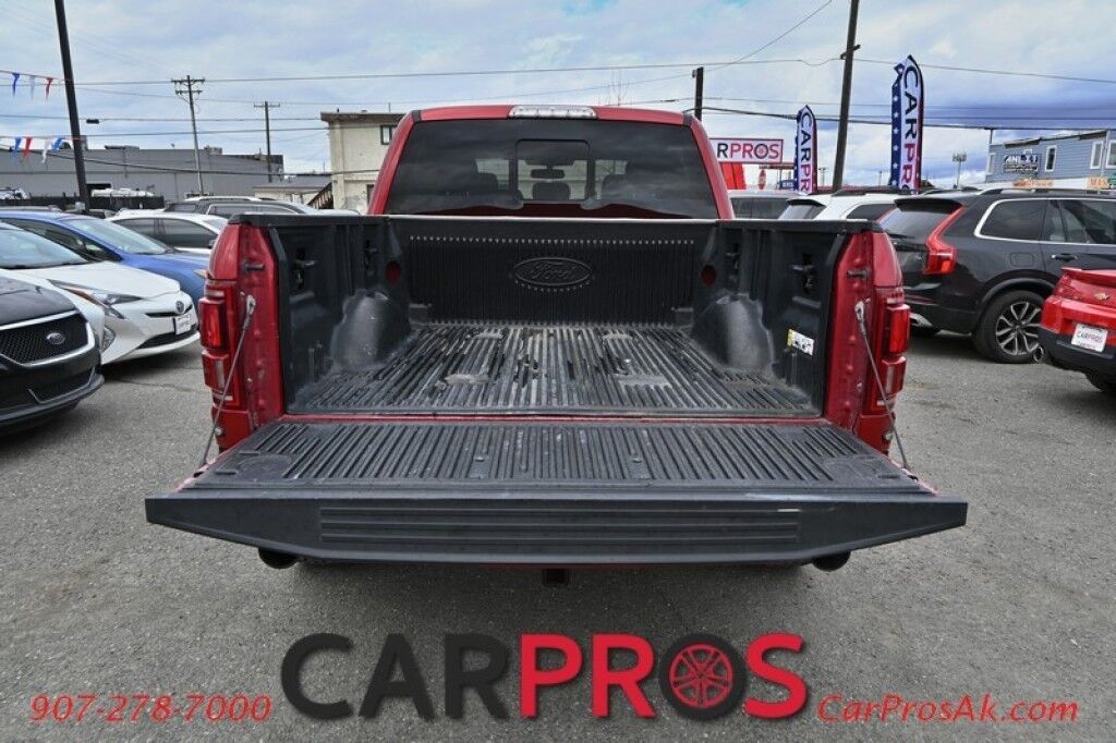 2020 Ford F-150 Raptor - 4X4 - Crew Cab - Heated & Cooled Leather Seats - Heated Steering Wheel Carbon Fiber, Exterior & Hood Graphics Pkg - Remote Start - Bang & Olufsen Audio - Bluetooth - NAV - 360 View Camera - Twin Panel Sunroof - Skid Plates - Tow Pkg Anchorage AK