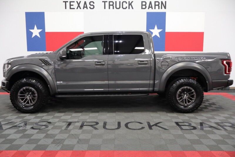 2020 Ford F-150 Raptor 4WD photo