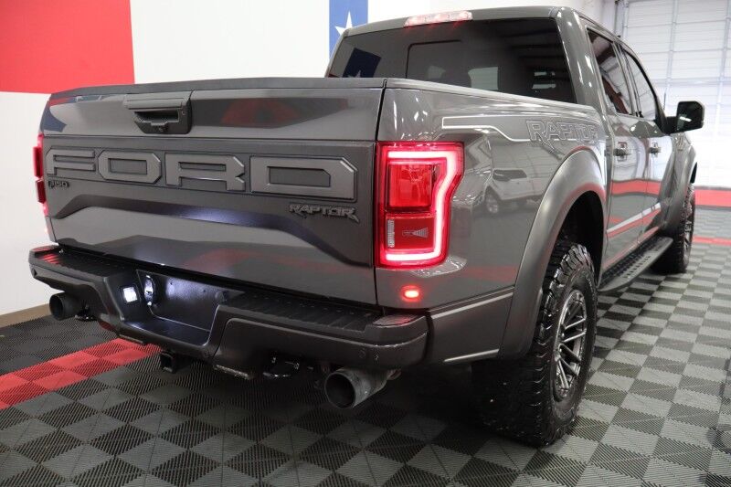 2020 Ford F-150 Raptor 3.5L Ecoboost V6 Graphic Carbon Fiber Pkg GPS Arlington TX