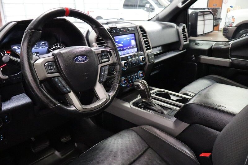 2020 Ford F-150 Raptor 3.5L Ecoboost V6 Graphic Carbon Fiber Pkg GPS Arlington TX