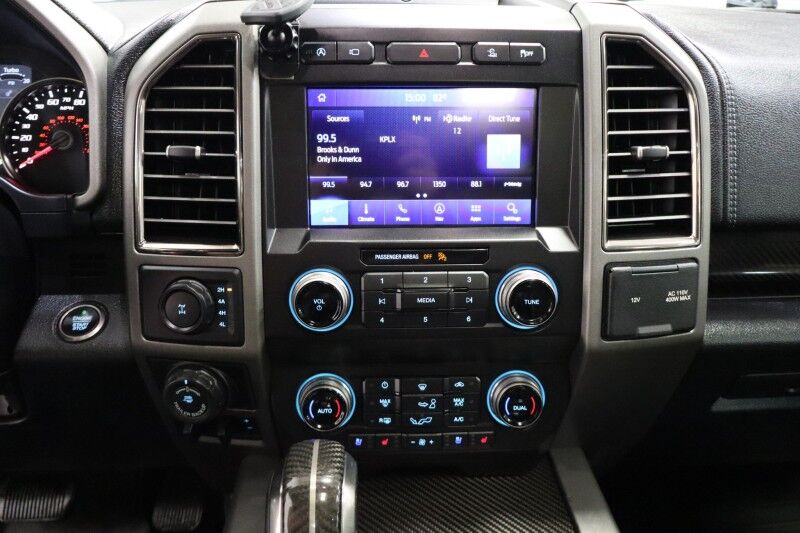 2020 Ford F-150 Raptor 3.5L Ecoboost V6 Graphic Carbon Fiber Pkg GPS Arlington TX