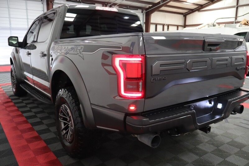 2020 Ford F-150 Raptor 3.5L Ecoboost V6 Graphic Carbon Fiber Pkg GPS Arlington TX